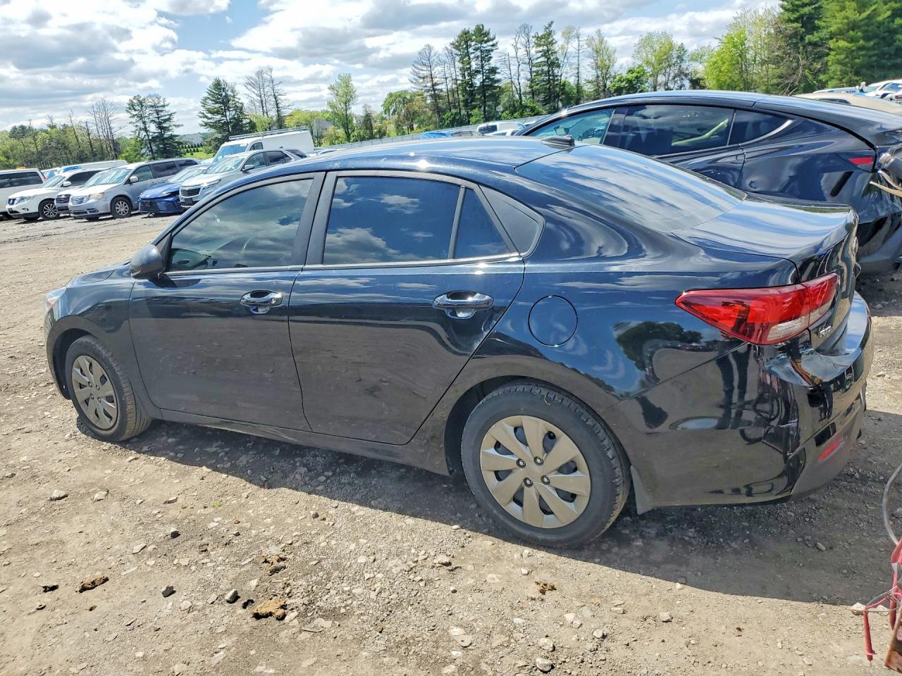 2019 KIA RIO LX, S