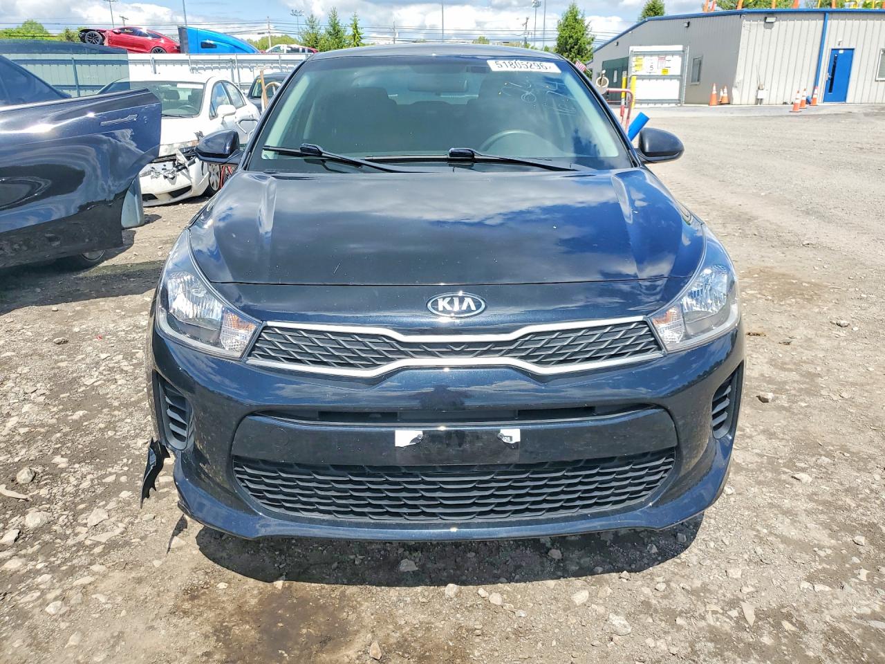 2019 KIA RIO LX, S