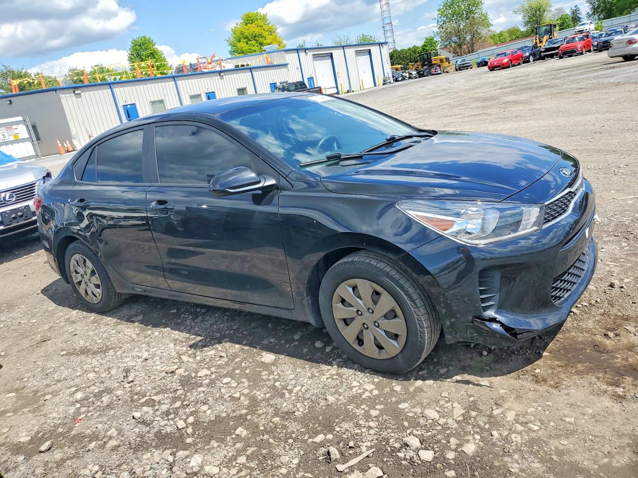 2019 KIA RIO LX, S