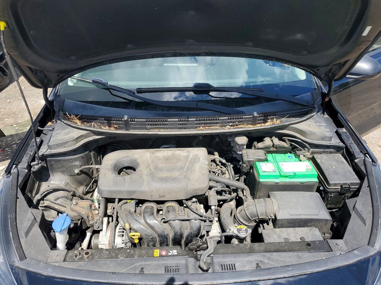 2019 KIA RIO LX, S