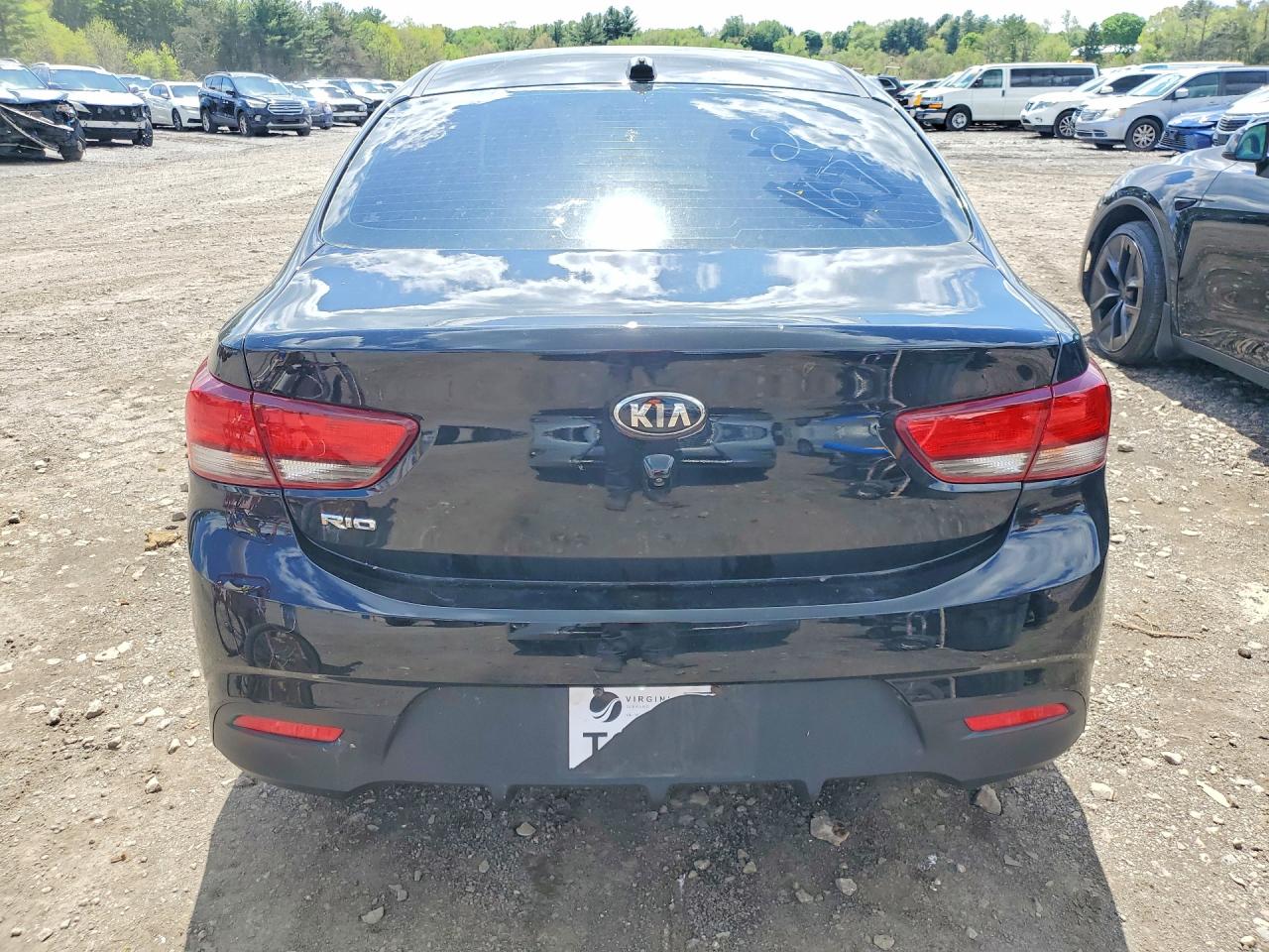 2019 KIA RIO LX, S