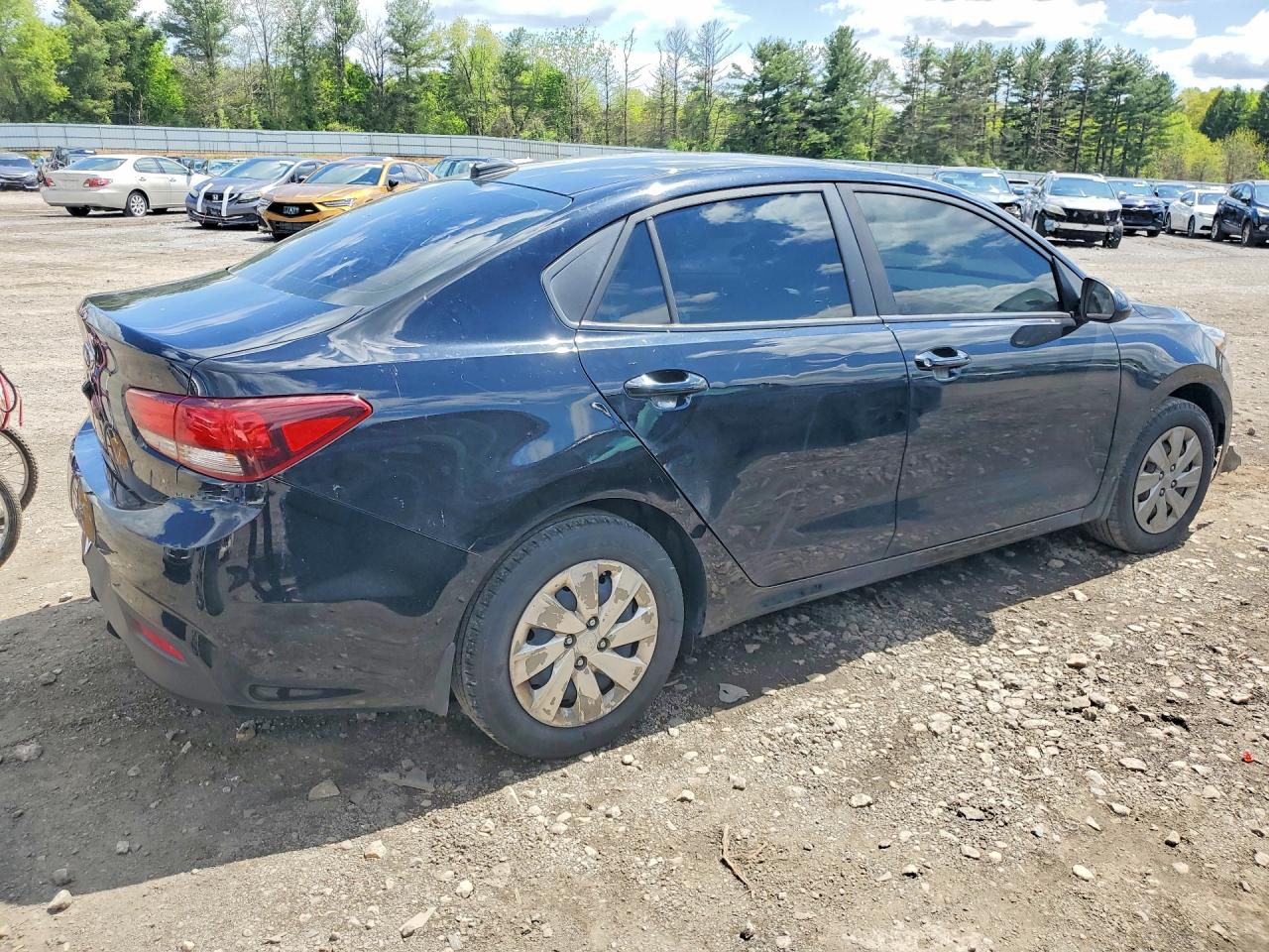 2019 KIA RIO LX, S