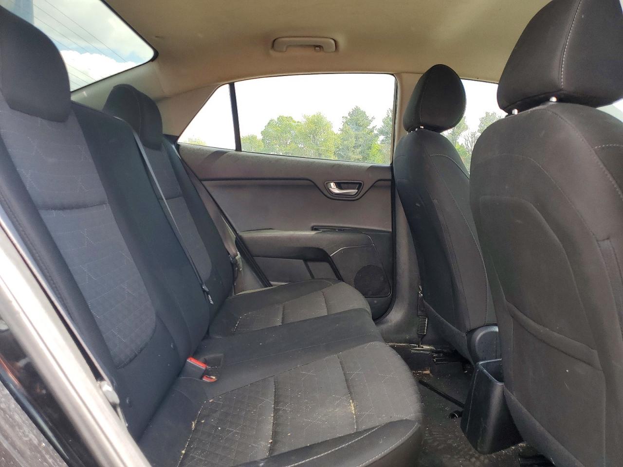 2019 KIA RIO LX, S