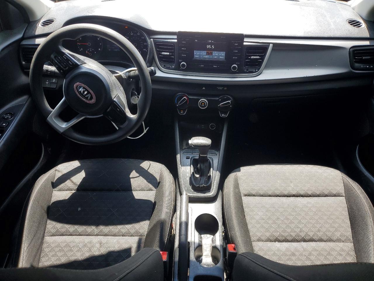 2019 KIA RIO LX, S