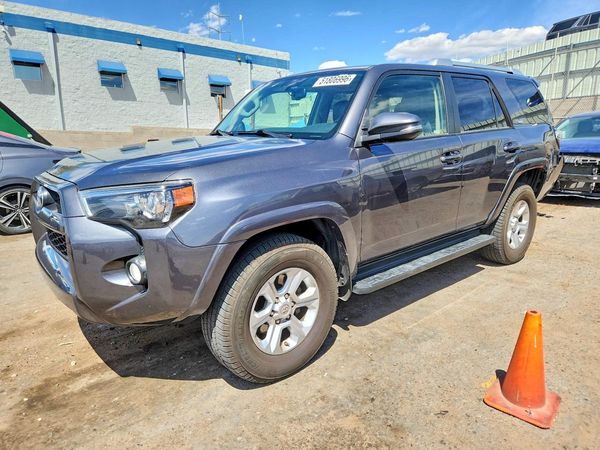 2018 TOYOTA 4RUNNER