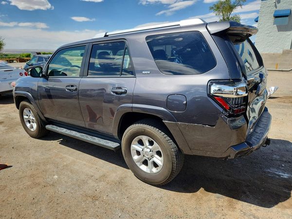 2018 TOYOTA 4RUNNER