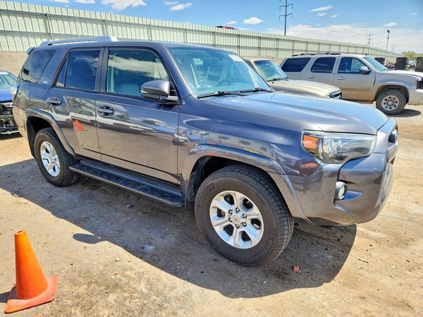 2018 TOYOTA 4RUNNER