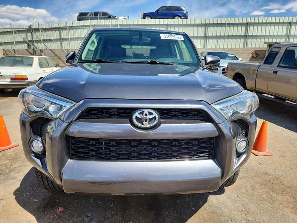 2018 TOYOTA 4RUNNER