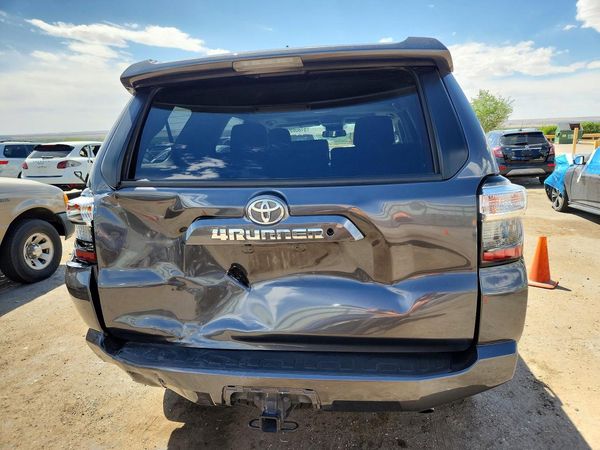 2018 TOYOTA 4RUNNER