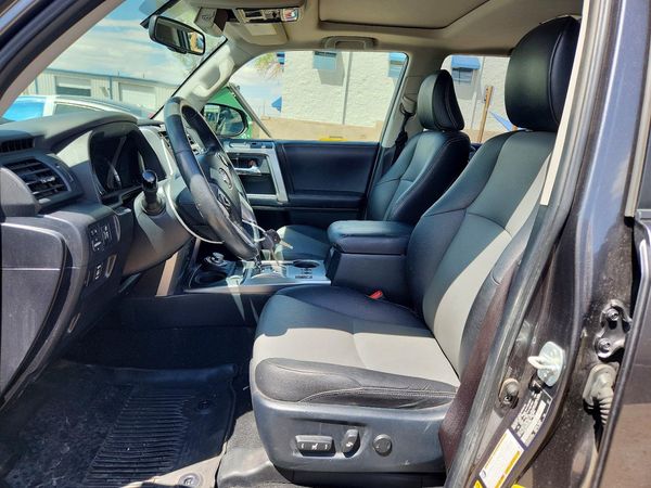 2018 TOYOTA 4RUNNER