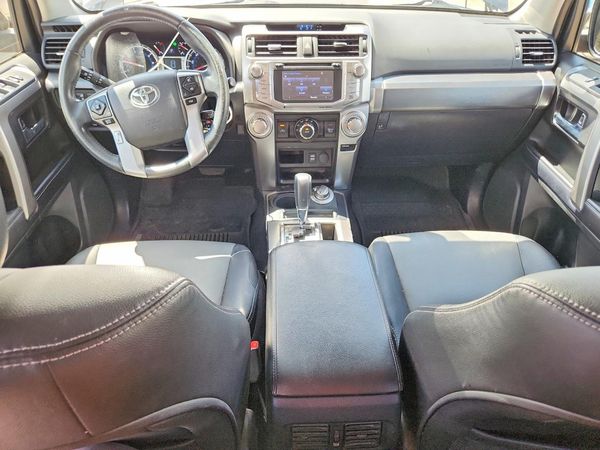 2018 TOYOTA 4RUNNER
