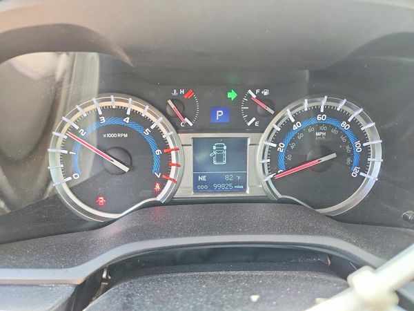 2018 TOYOTA 4RUNNER