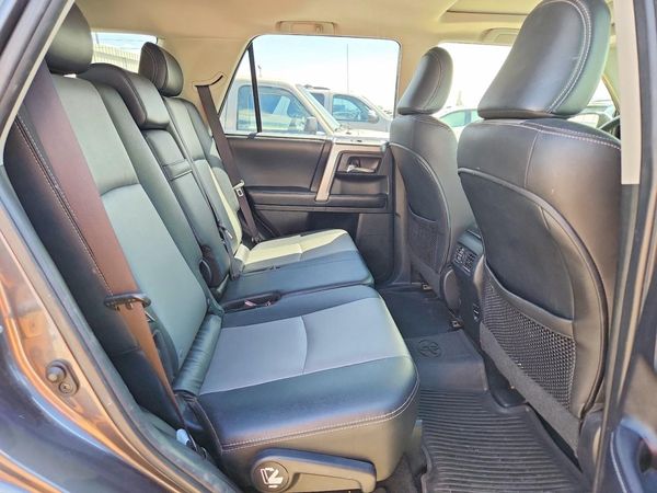 2018 TOYOTA 4RUNNER