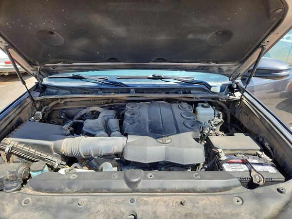 2018 TOYOTA 4RUNNER