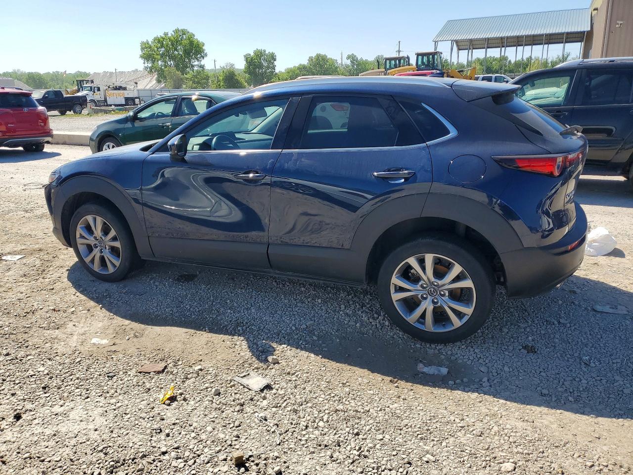2022 MAZDA CX-30 Premium Package