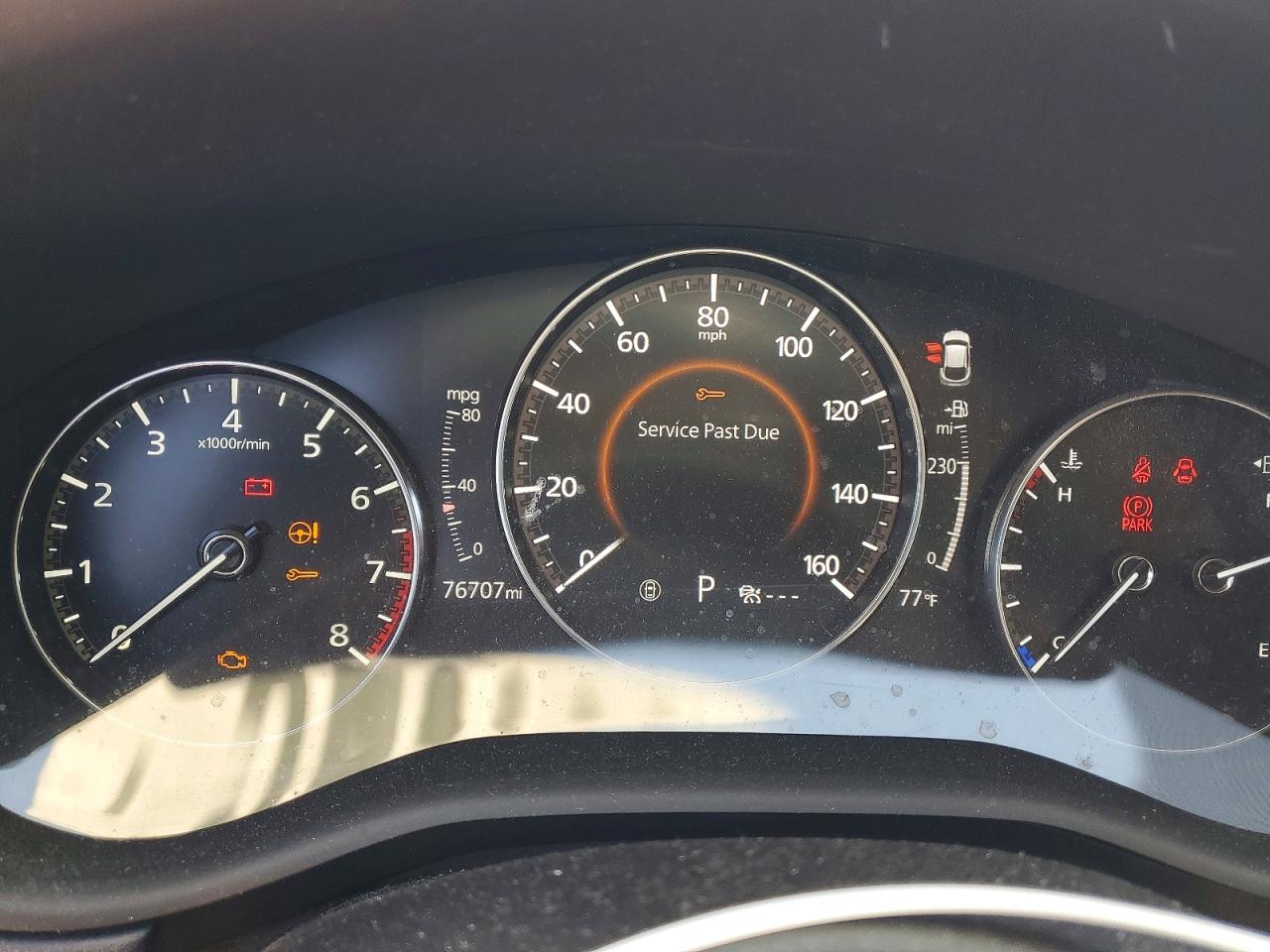 2022 MAZDA CX-30 Premium Package