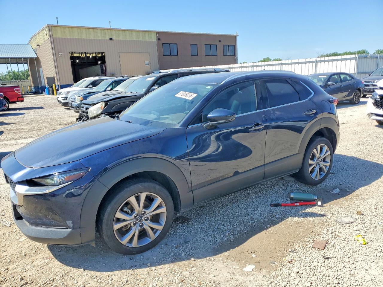 2022 MAZDA CX-30 Premium Package