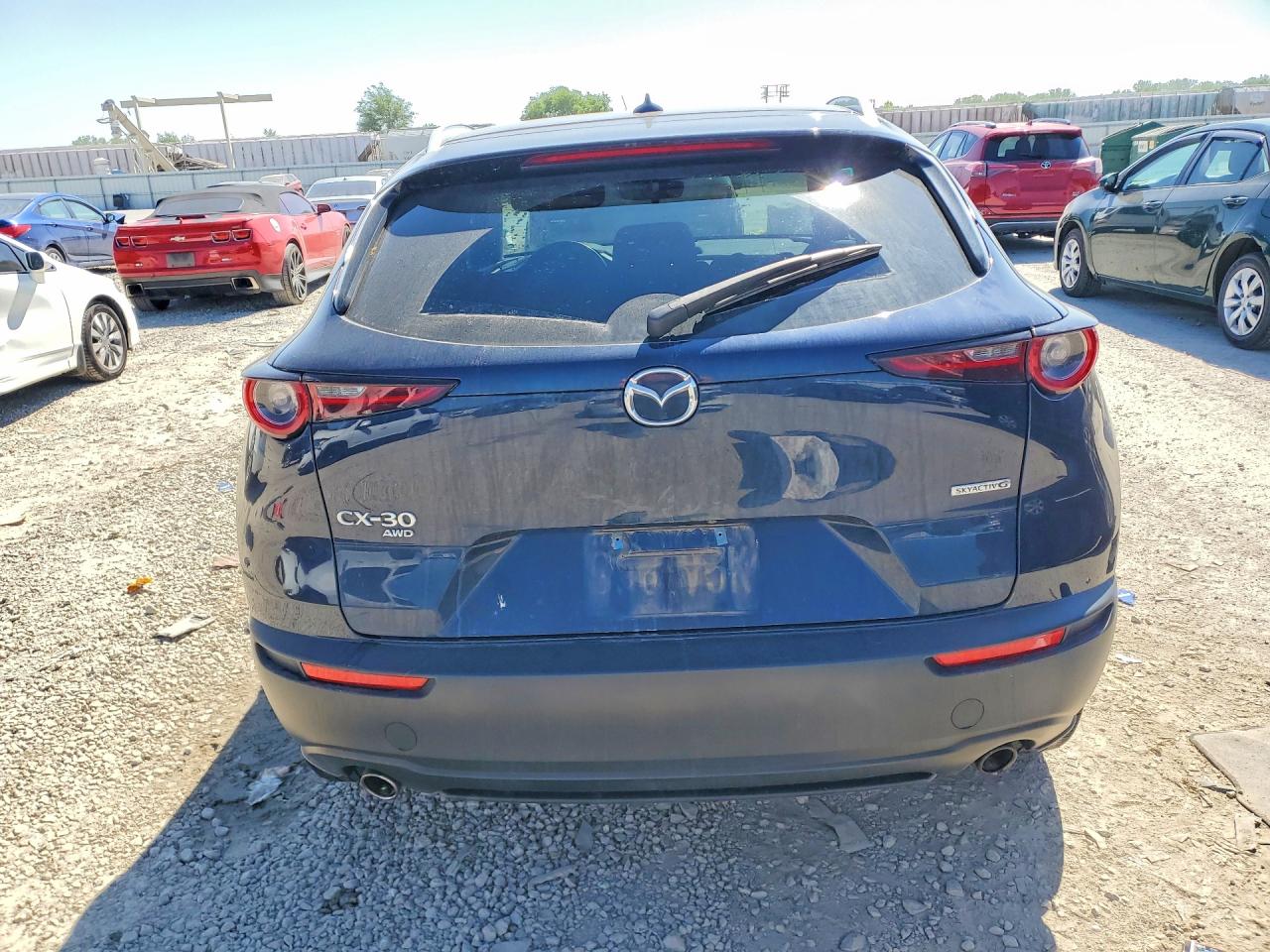 2022 MAZDA CX-30 Premium Package
