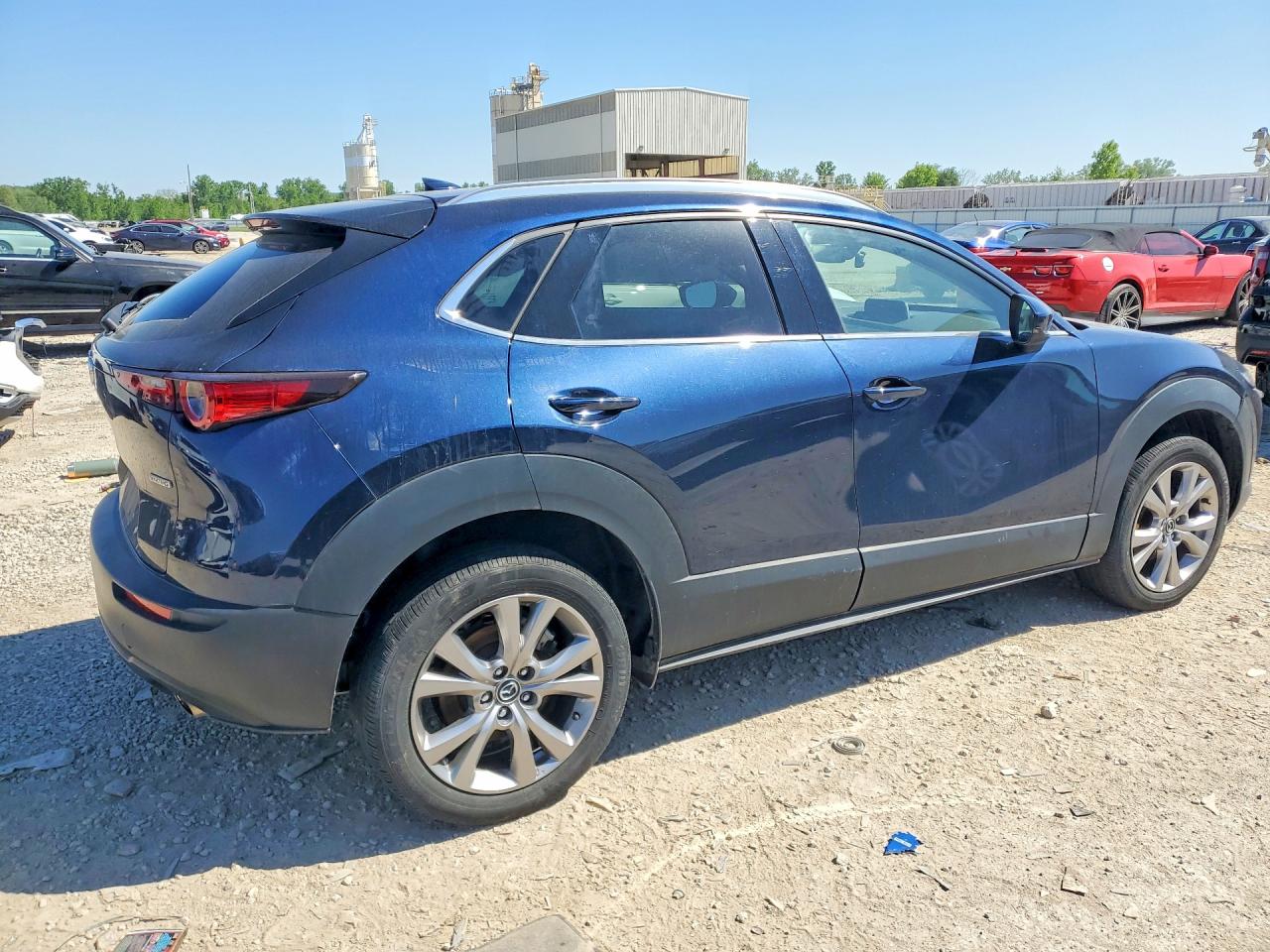 2022 MAZDA CX-30 Premium Package