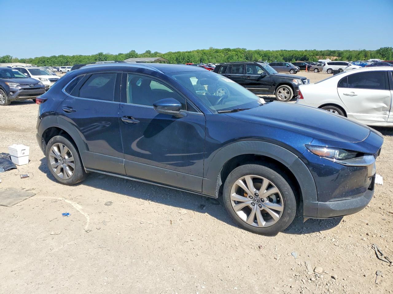 2022 MAZDA CX-30 Premium Package