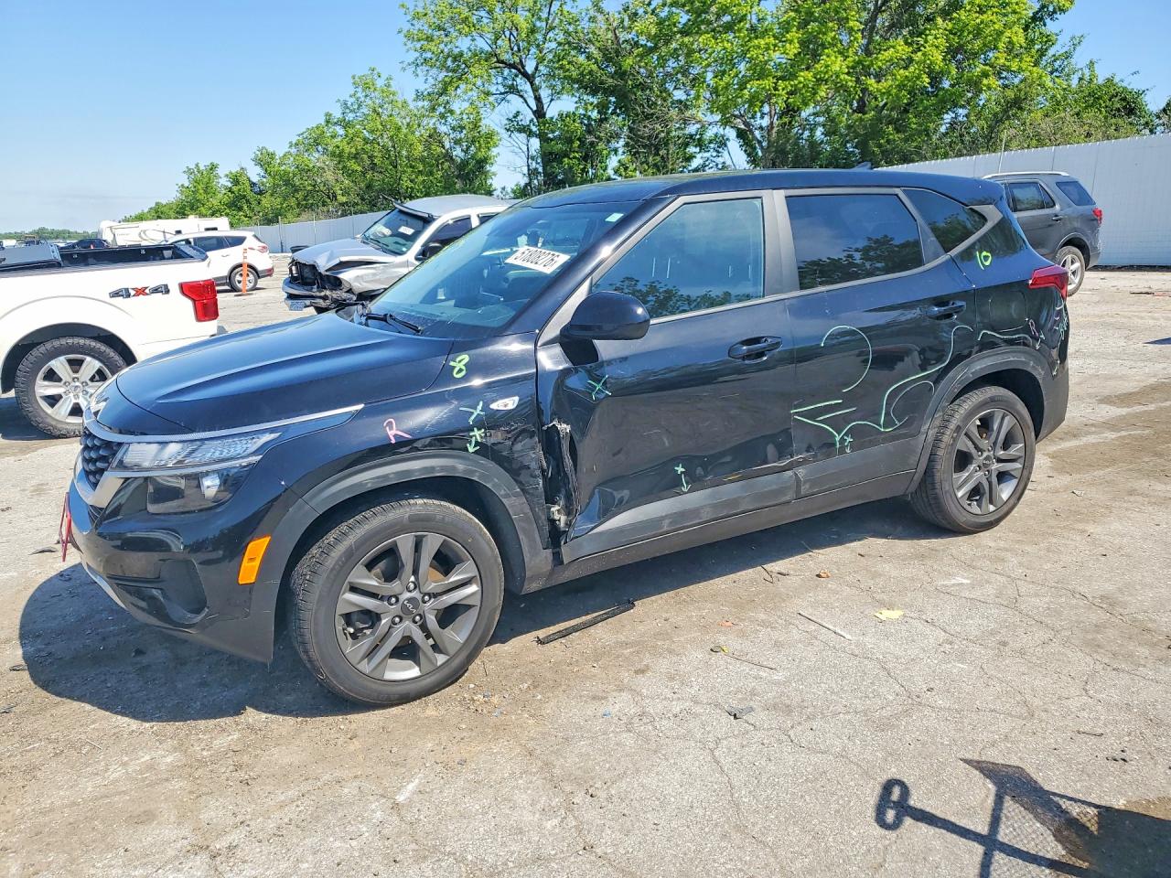 2023 KIA SELTOS