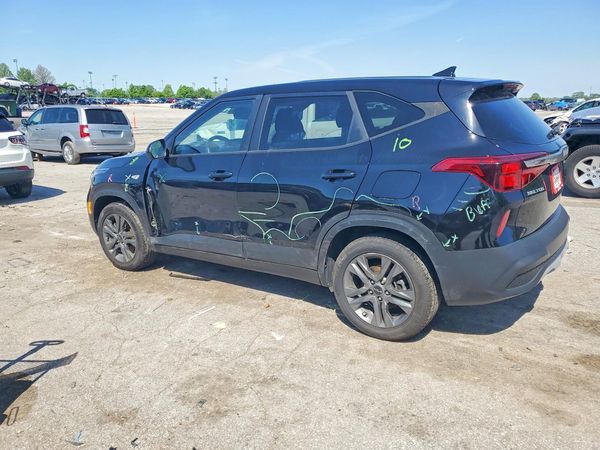 2023 KIA SELTOS