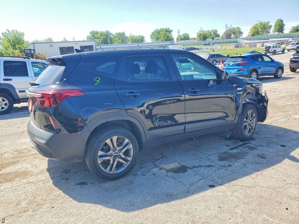 2023 KIA SELTOS
