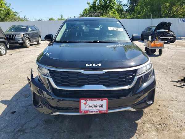 2023 KIA SELTOS