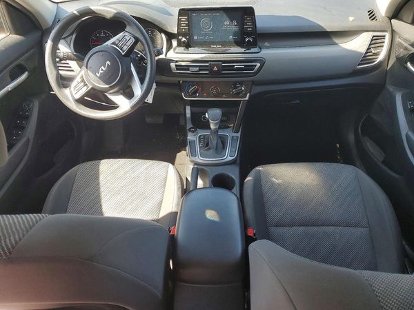2023 KIA SELTOS
