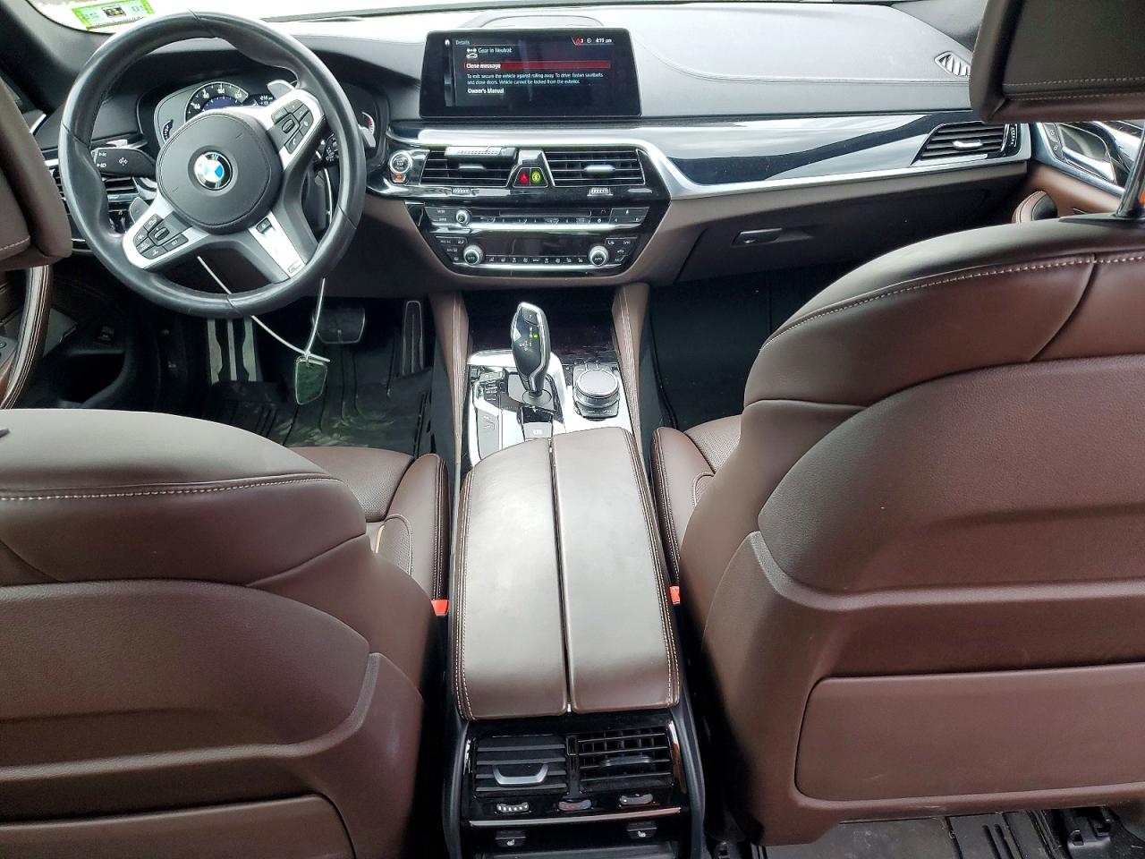 2018 BMW M550XI xDrive