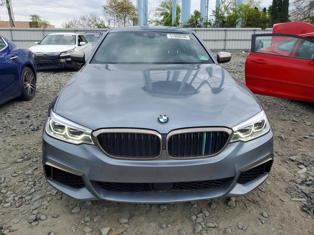 2018 BMW M550XI xDrive