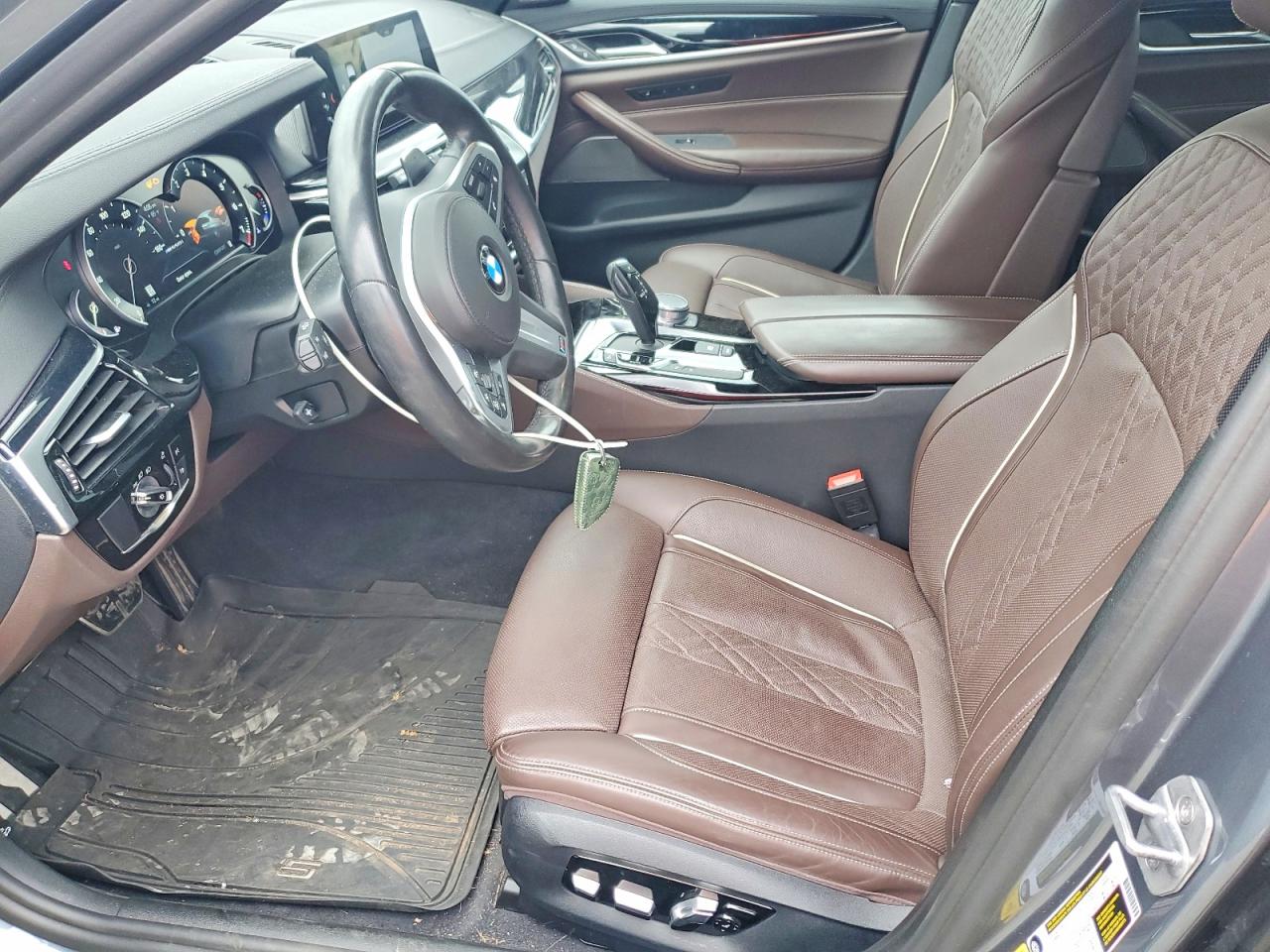 2018 BMW M550XI xDrive
