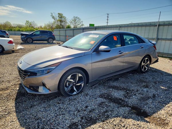 2023 HYUNDAI ELANTRA