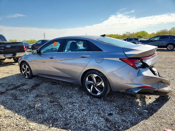 2023 HYUNDAI ELANTRA