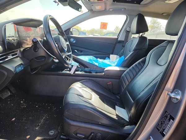 2023 HYUNDAI ELANTRA