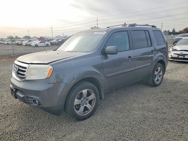 2013 HONDA PILOT EX-L