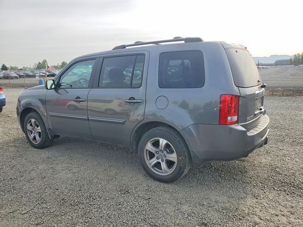 2013 HONDA PILOT EX-L