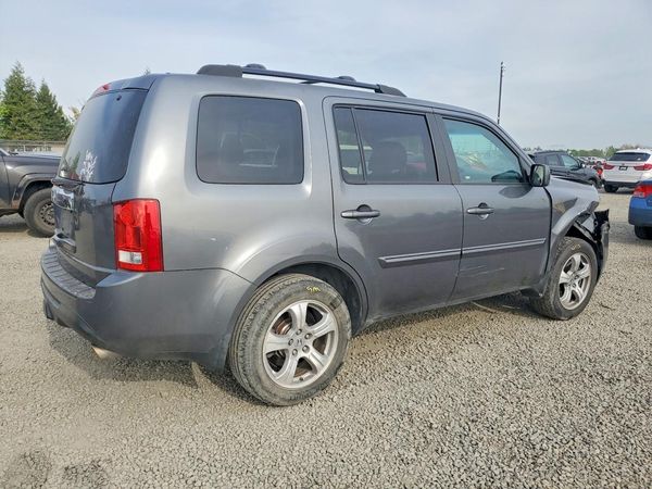 2013 HONDA PILOT EX-L