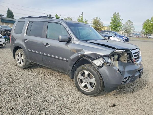 2013 HONDA PILOT EX-L