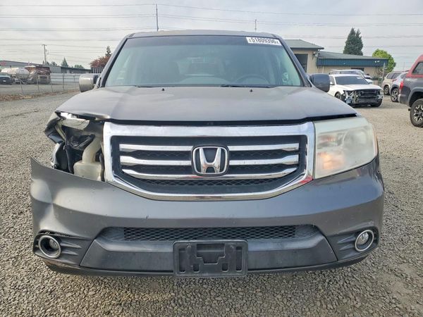 2013 HONDA PILOT EX-L
