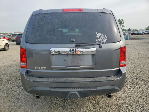 2013 HONDA PILOT EX-L