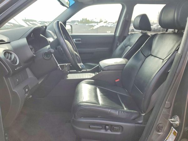 2013 HONDA PILOT EX-L