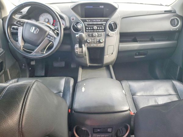 2013 HONDA PILOT EX-L