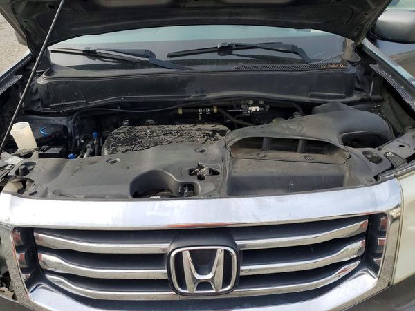 2013 HONDA PILOT EX-L