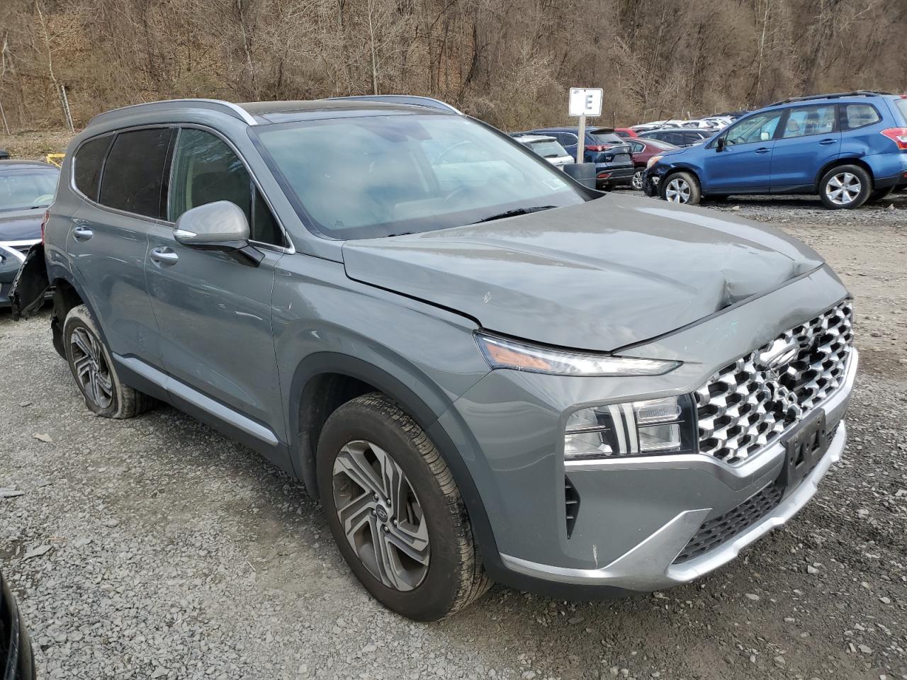 2022 HYUNDAI SANTA FE
