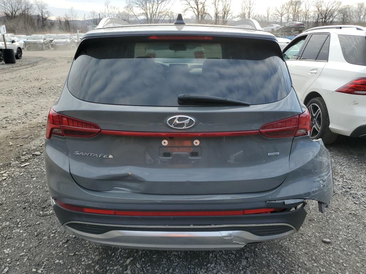 2022 HYUNDAI SANTA FE