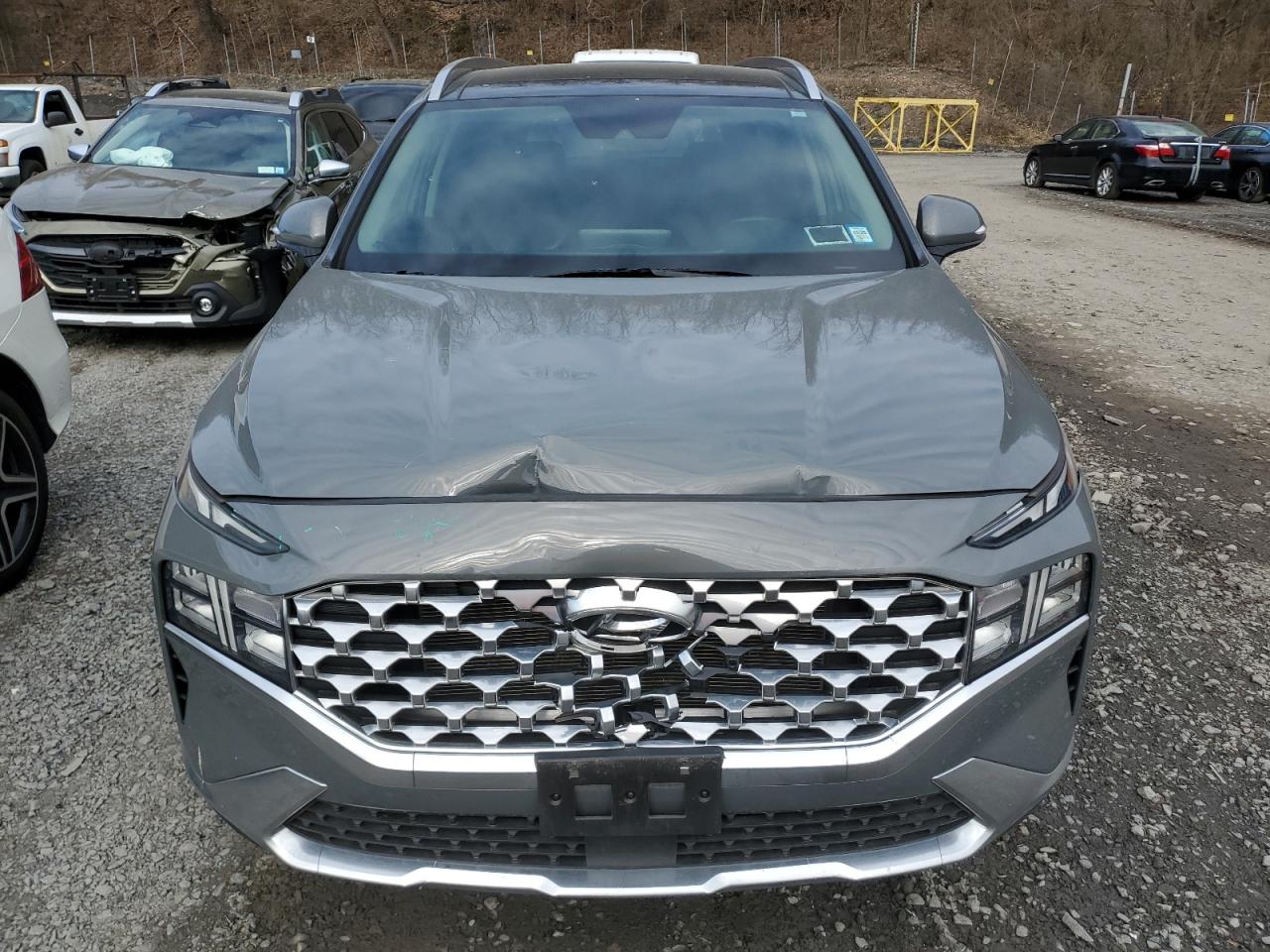 2022 HYUNDAI SANTA FE