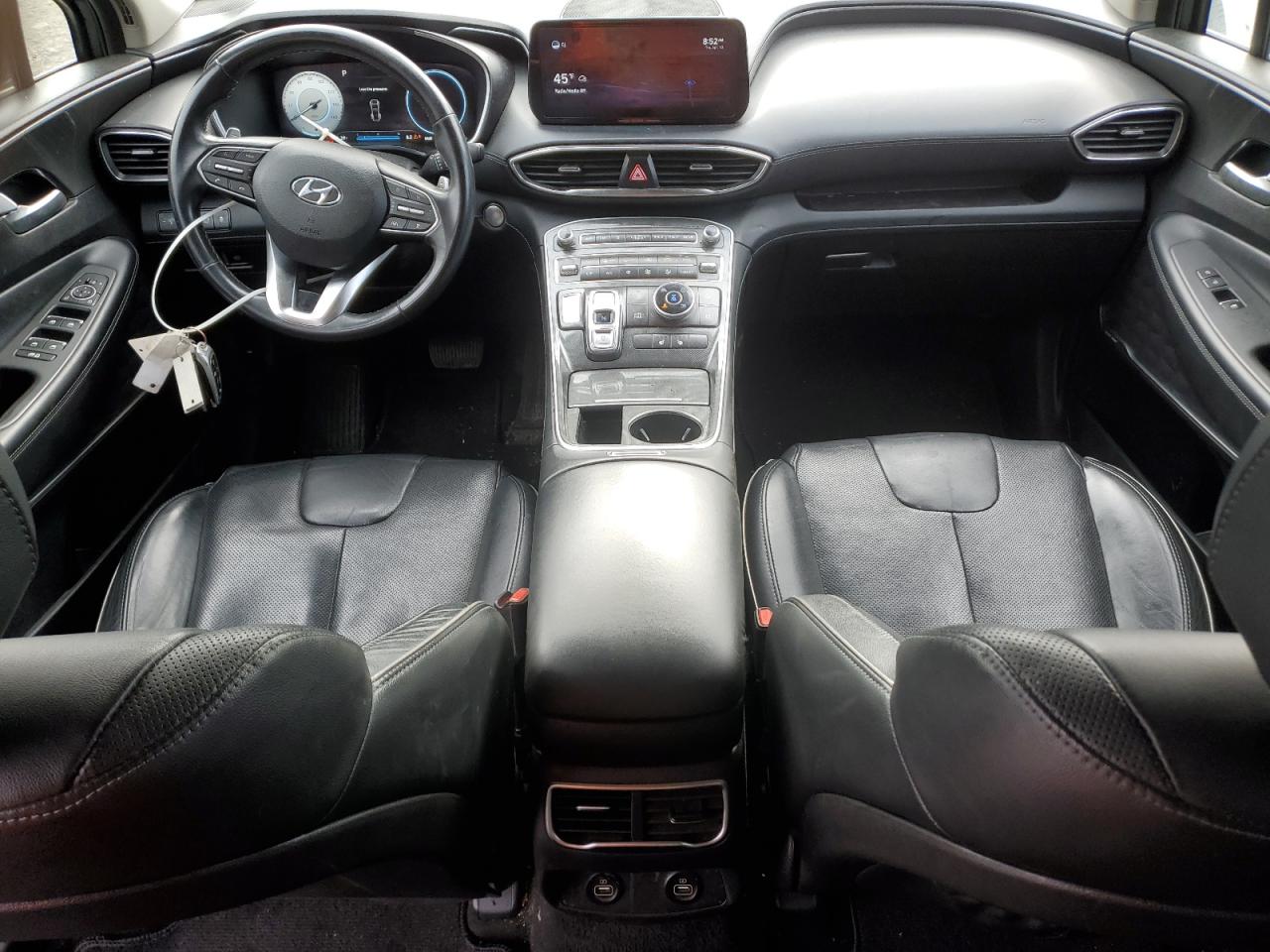 2022 HYUNDAI SANTA FE