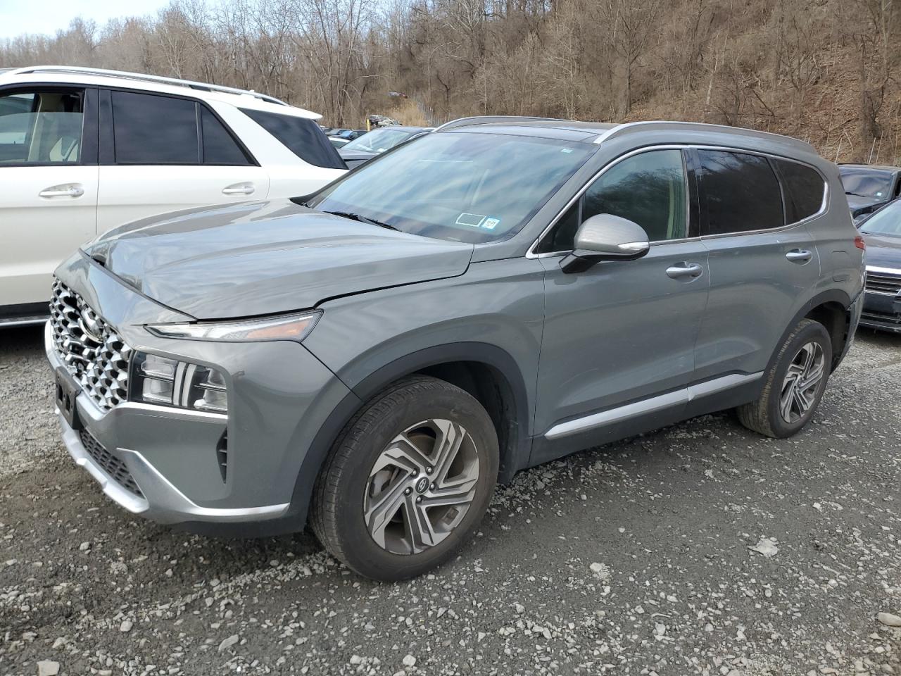 2022 HYUNDAI SANTA FE