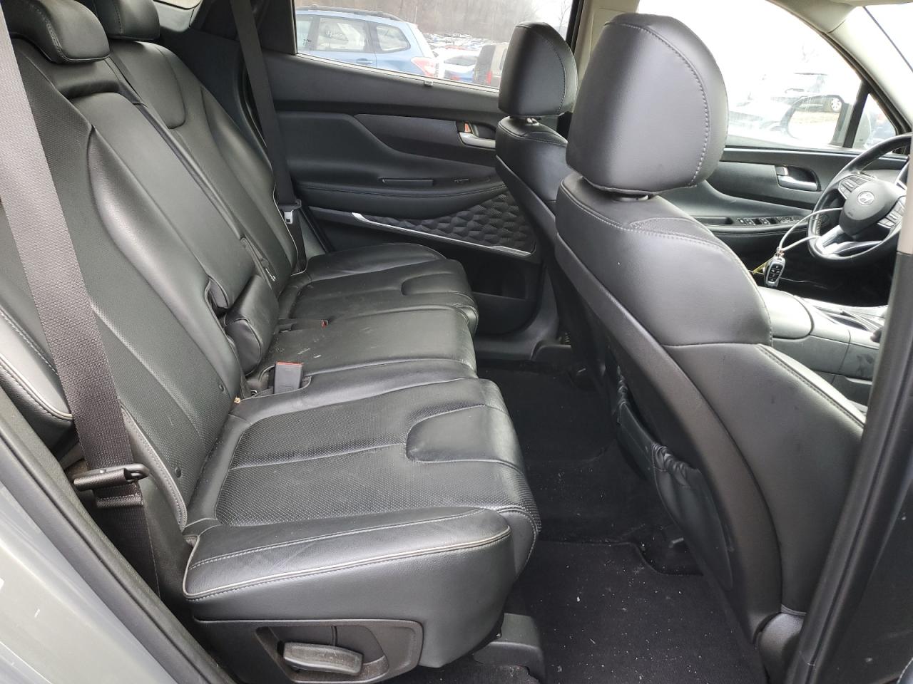 2022 HYUNDAI SANTA FE
